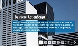 Bannière ActionScript